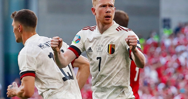 Chuyên gia quốc tế dự đoán Phần Lan vs Bỉ: Thời cơ vàng