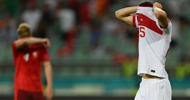 Xác định đội đầu tiên bị loại tại Euro 2021