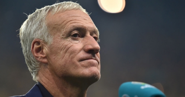 HLV tuyển Pháp bị sa thải ngay lập tức sau trận thua Thụy Sĩ?