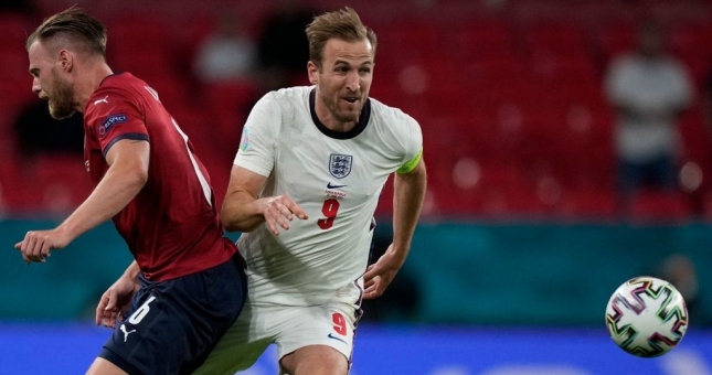 Xem trực tiếp Anh vs Ukraina - EURO 2021 ở đâu? Kênh nào?