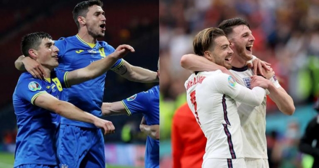 Siêu giả lập dự đoán Anh vs Ukraina: Kết quả tối ưu