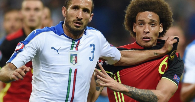 Siêu giả lập dự đoán Italia vs Bỉ: Sai số rất thấp!