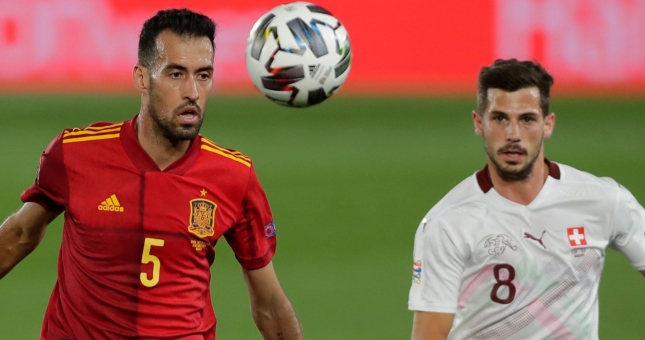 Danh thủ dự đoán Tây Ban Nha vs Thụy Sĩ: Ánh sáng le lói