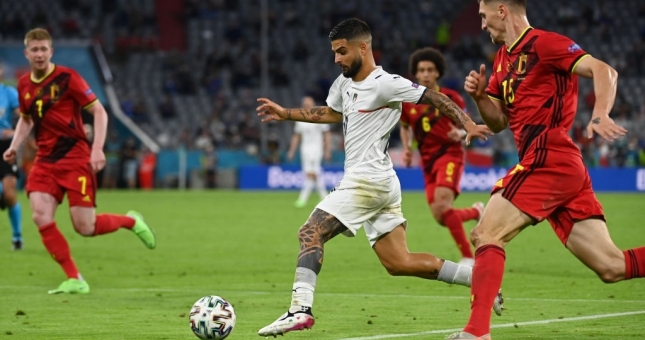 Xác định các cặp bán kết Euro 2021: Siêu kinh điển châu Âu