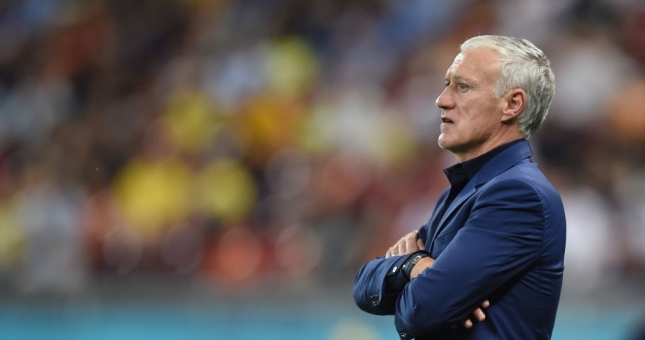 CHÍNH THỨC: Ấn định khả năng Zidane thay Deschamps dẫn dắt ĐT Pháp
