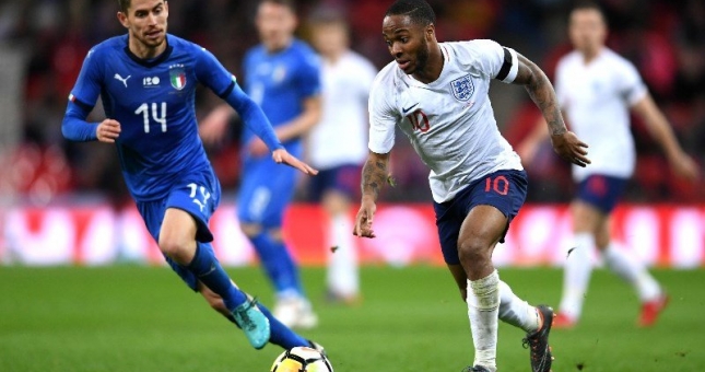 Siêu giả lập dự đoán Ý vs Anh: Tiếp tục chính xác