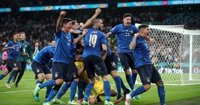 BXH FIFA tháng 8/2021: Top 10 thế giới biến động lớn