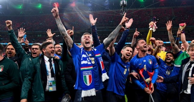 Vô địch Euro, sao tuyển Ý quên dự đám cưới của chính mình