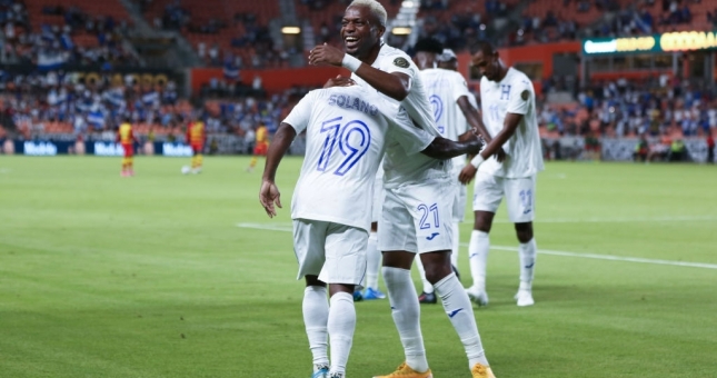 Honduras đại thắng ngày ra quân Gold Cup 2021