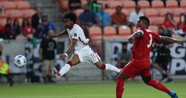Video bàn thắng Qatar 3-3 Panama: Show diễn tấn công
