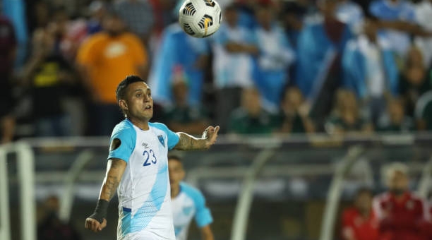 Guatemala giành điểm số đầu tiên tại Gold Cup 2021