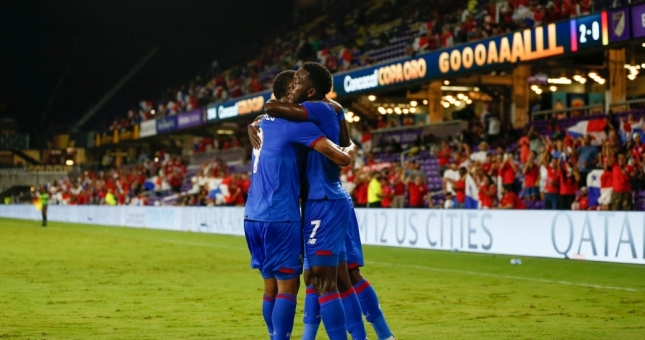Panama chia tay Gold Cup 2021