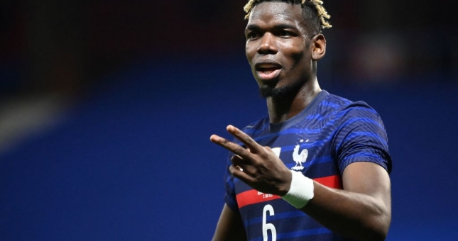 Từ chối gia hạn với MU, Pogba xác định điểm đến trong mơ