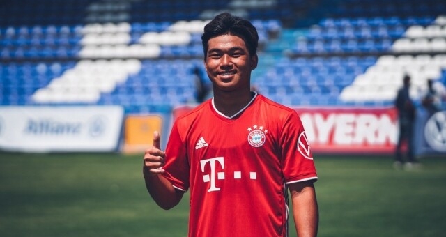 Sao trẻ Thái Lan nhận được lời mời từ CLB La Liga