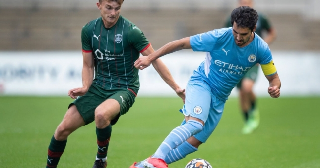 Man City chạy đà hoàn hảo cho Siêu cúp Anh