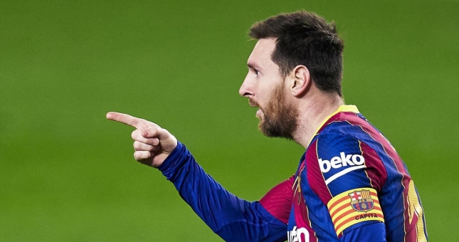 NÓNG: Hoàng gia Qatar xác nhận chiêu mộ thành công Messi