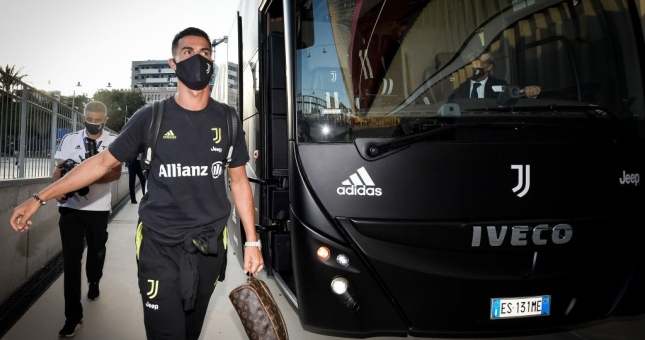 Vụ Ronaldo đến Mỹ: CR7 đã đưa ra câu trả lời