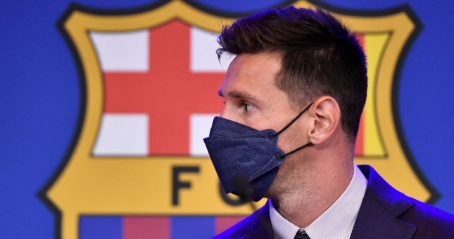 NÓNG: Messi và Barca đàm phán để tiếp tục gắn bó