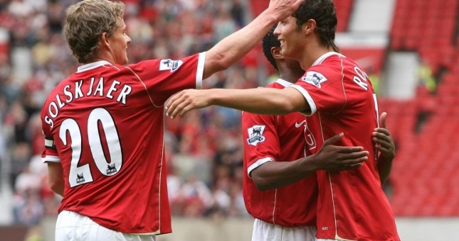Solskjaer tiết lộ 'mệnh lệnh' đầu tiên dành cho Ronaldo