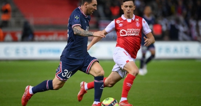 Messi thể hiện đẳng cấp trong chiến thắng của PSG