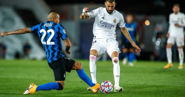 Xem trực tiếp Inter vs Real Madrid - Cúp C1 ở đâu? Kênh nào?