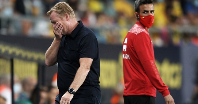 Huyền thoại Real Madrid gây bất ngờ, sẵn sàng thay Koeman dẫn dắt Barca