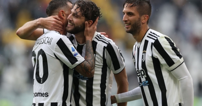 Juventus thắng trận thứ 3 liên tiếp