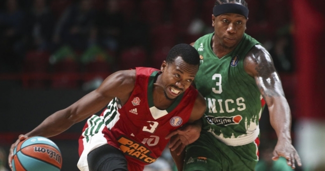 Isaiah Canaan - Công thần đưa Unics Kazan đến với EuroLeague 2021/2022