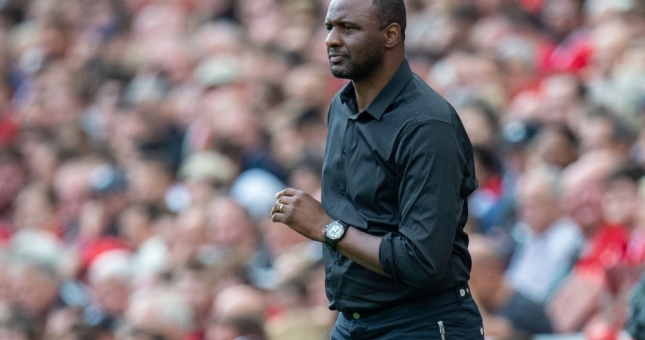 Ngày trở về ‘xém’ hoàn hảo của Patrick Vieira