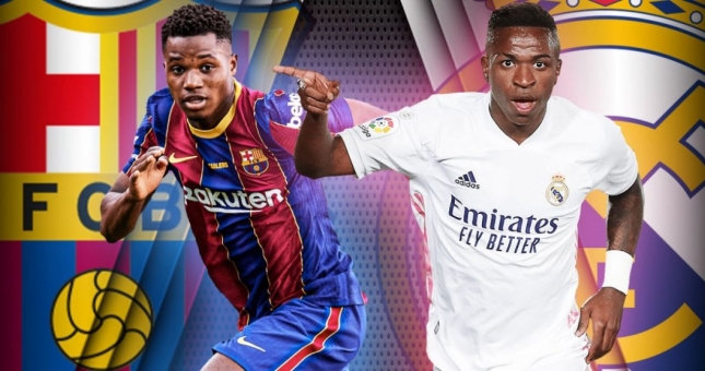 Xem trực tiếp Barca vs Real Madrid - La Liga ở đâu, kênh nào?