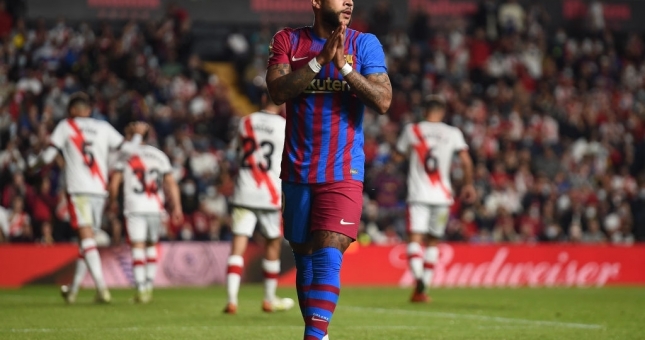 Barca chia tay Koeman bằng thất bại bạc nhược