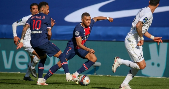 Soi kèo PSG vs Lille: Không thể không thắng