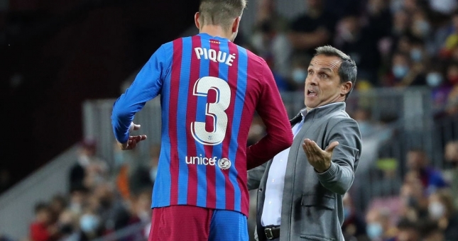 Barca xuất hiện 'biến cố nan giải' trong phòng thay đồ