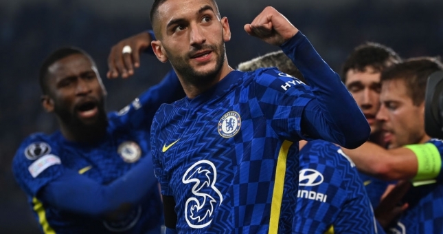 Chelsea tiếp tục ca khúc khải hoàn trước Malmo