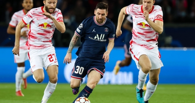 Xem trực tiếp Leipzig vs PSG - Cúp C1 ở đâu? Kênh nào?