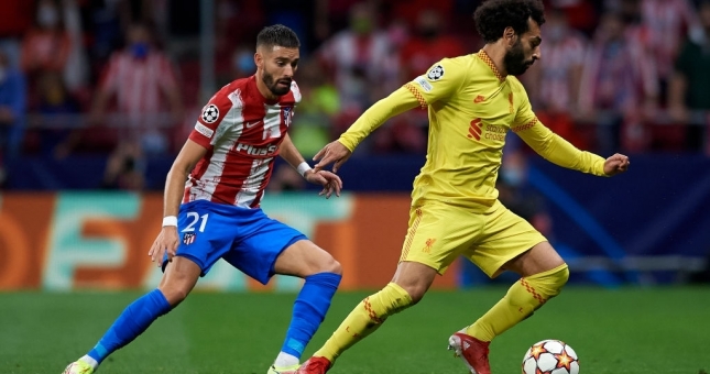 Xem trực tiếp Liverpool vs Atletico Madrid - Cúp C1 ở đâu? Kênh nào?