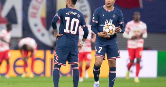 PSG rơi điểm đáng tiếc trên đất khách