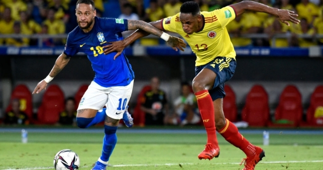 Nhận định Brazil vs Colombia: Bản lĩnh ông lớn
