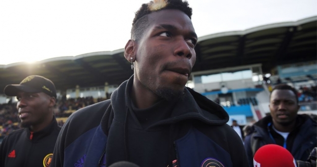 Chia tay Pogba, MU khiến tất cả bất ngờ với cái tên thay thế?