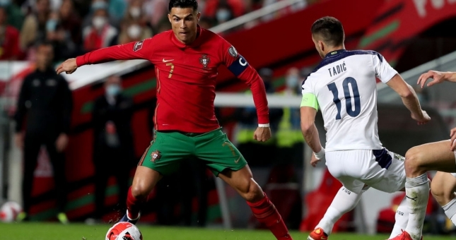 Xác định toàn bộ 12 đội châu Âu đá play-offs World Cup 2022