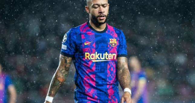 Barca lâm vào thế khó tại Cúp C1