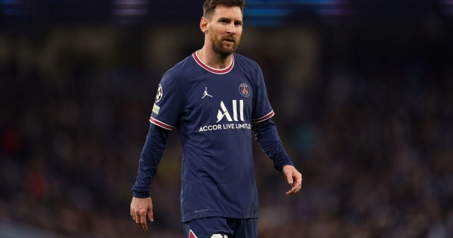 Highlight bóng đá Man City vs PSG: Messi bị lu mờ