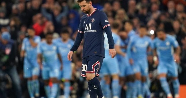 Man City thắng ngược dòng dàn siêu sao của PSG