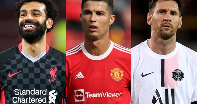 Vượt mặt Messi, siêu sao đoạt giải cầu thủ xuất sắc nhất thế giới năm 2021