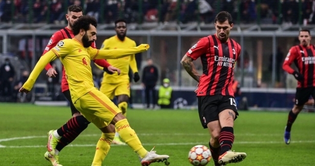 Toàn thắng vòng bảng, Liverpool tiễn AC Milan rời cúp châu Âu