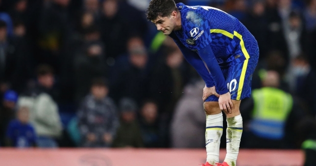 Chelsea hòa thất vọng Everton trên sân nhà