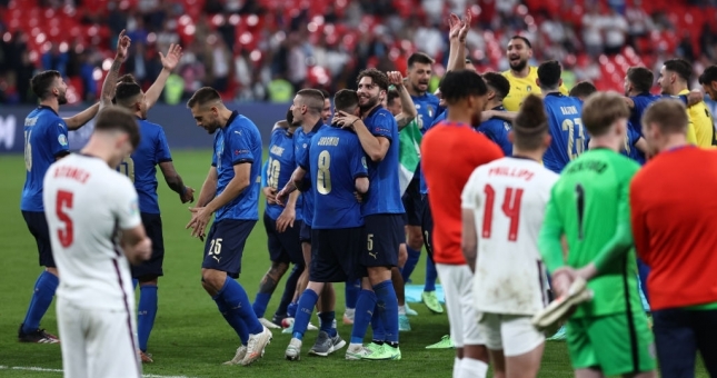 Ý, Anh và Đức tạo nên bảng tử thần tại Nations League 2022/23