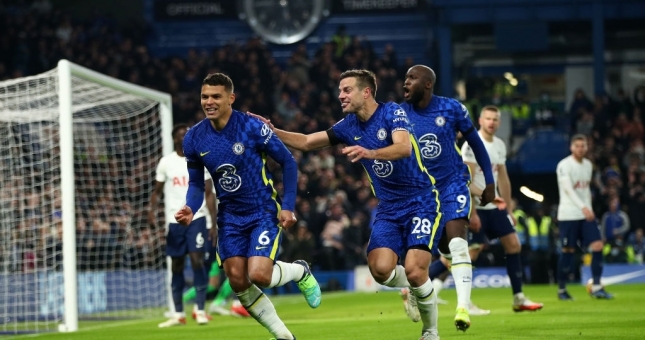 Harry Kane bất lực, Chelsea thắng áp đảo Tottenham