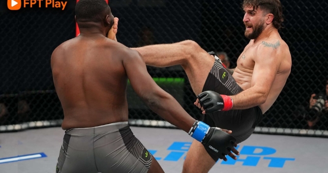 PFL MMA 2022 - Điểm mới ở giải đấu MMA đặc biệt nhất thế giới
