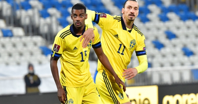 Play-off World Cup 2022: Séc tổn thất, thời của Thụy Điển